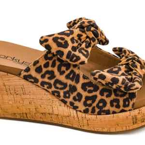 Corkys- Bowed Up- Leopard